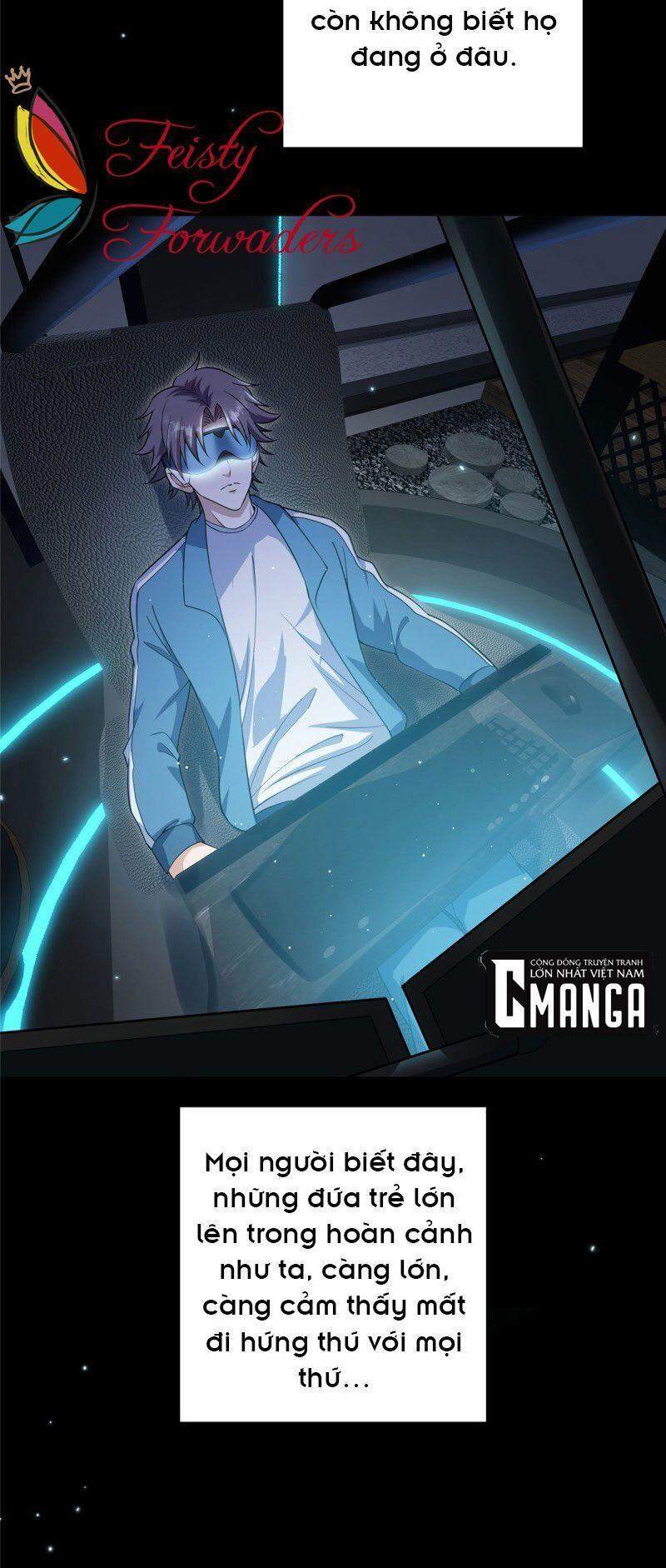 Chưởng Môn Khiêm Tốn Chút Chap 2 - Next Chap 3