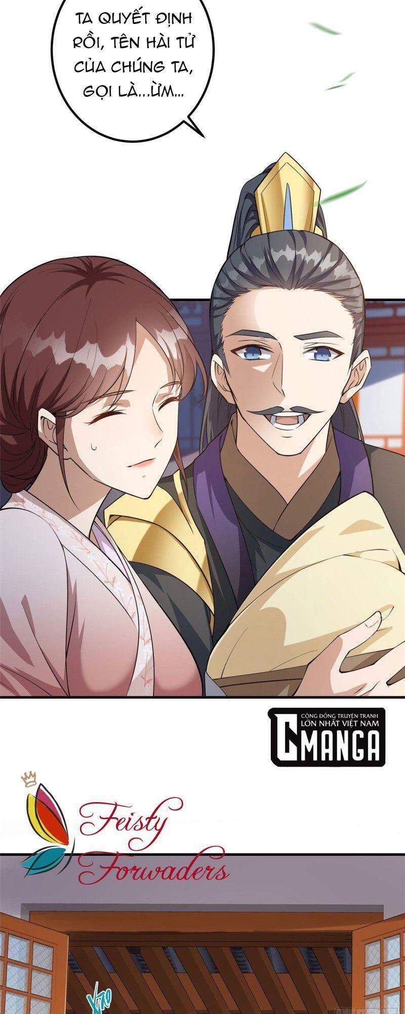 Chưởng Môn Khiêm Tốn Chút Chap 2 - Next Chap 3