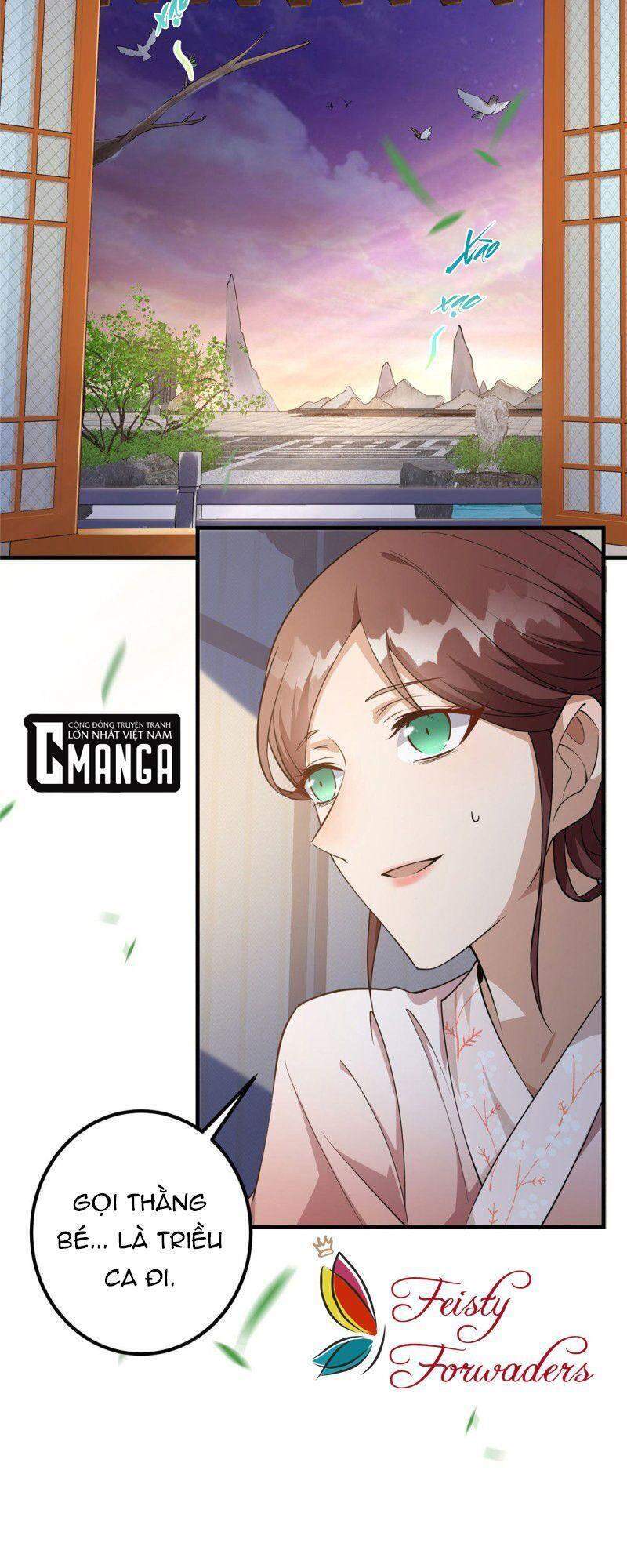 Chưởng Môn Khiêm Tốn Chút Chap 2 - Next Chap 3