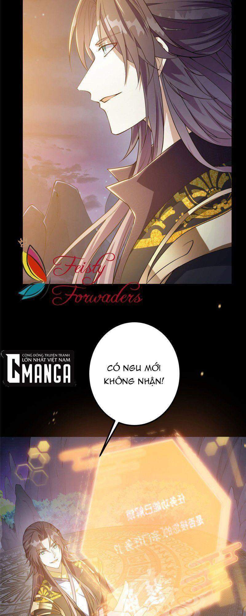 Chưởng Môn Khiêm Tốn Chút Chap 2 - Next Chap 3