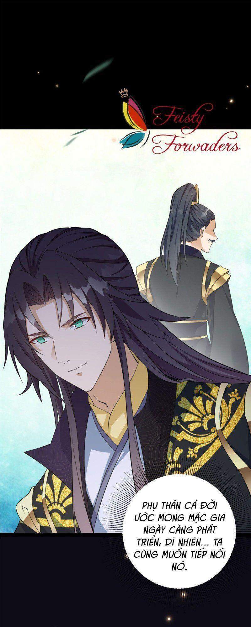 Chưởng Môn Khiêm Tốn Chút Chap 2 - Next Chap 3