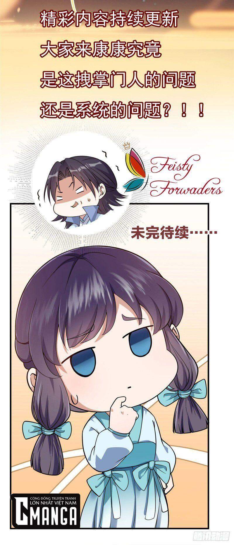 Chưởng Môn Khiêm Tốn Chút Chap 2 - Next Chap 3