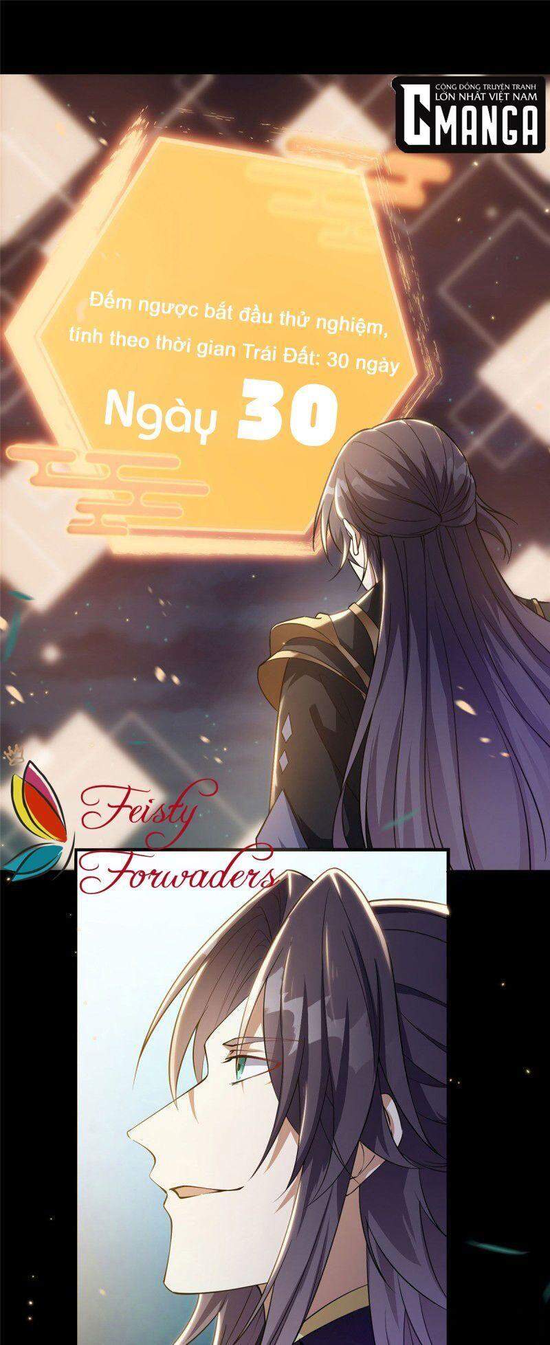Chưởng Môn Khiêm Tốn Chút Chap 2 - Next Chap 3