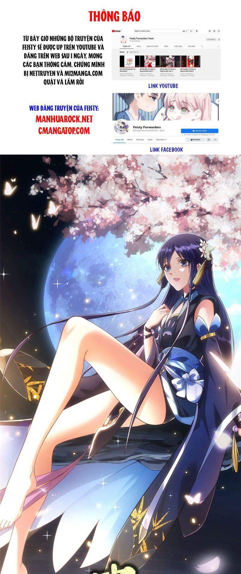 Chưởng Môn Khiêm Tốn Chút Chap 20 - Next Chap 21