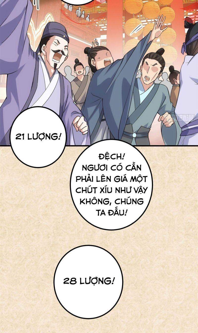 Chưởng Môn Khiêm Tốn Chút Chap 20 - Next Chap 21
