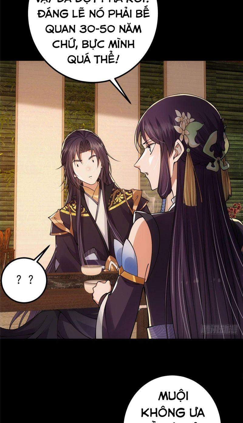 Chưởng Môn Khiêm Tốn Chút Chap 20 - Next Chap 21