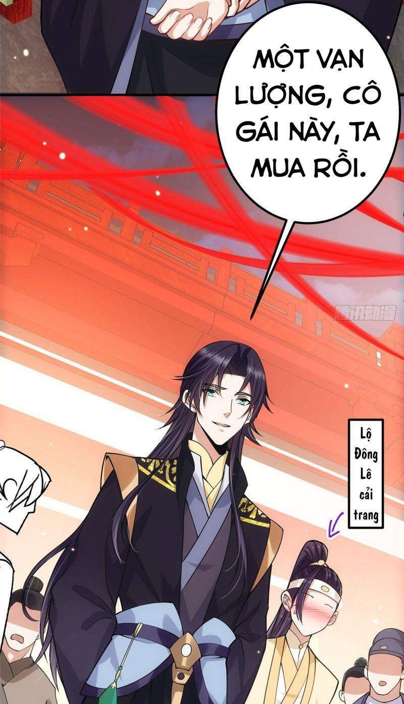 Chưởng Môn Khiêm Tốn Chút Chap 20 - Next Chap 21