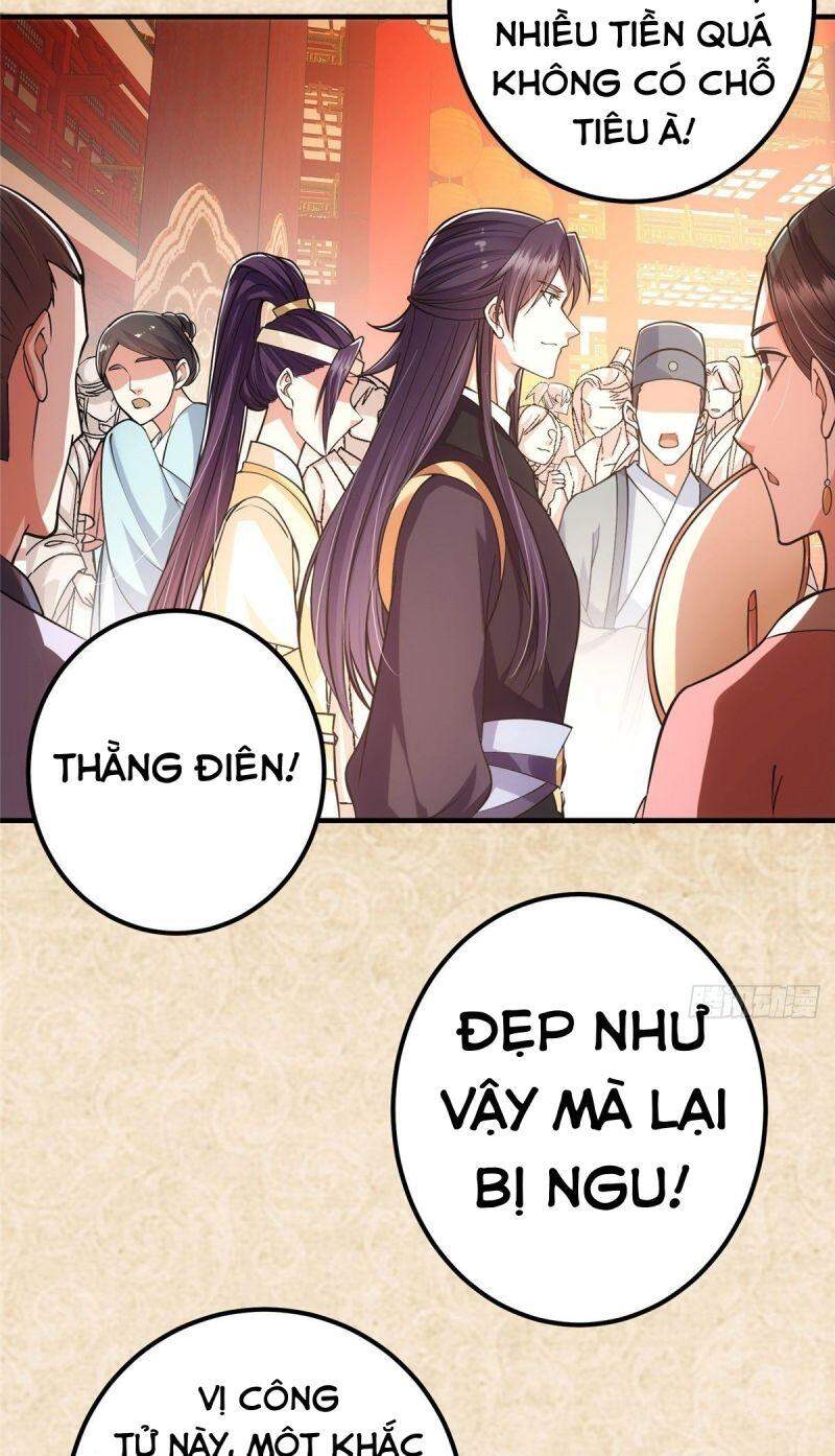 Chưởng Môn Khiêm Tốn Chút Chap 20 - Next Chap 21