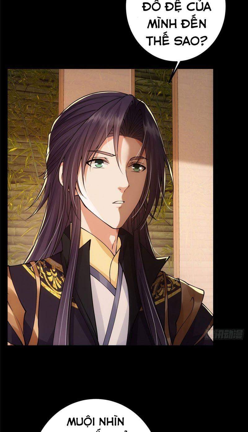Chưởng Môn Khiêm Tốn Chút Chap 20 - Next Chap 21