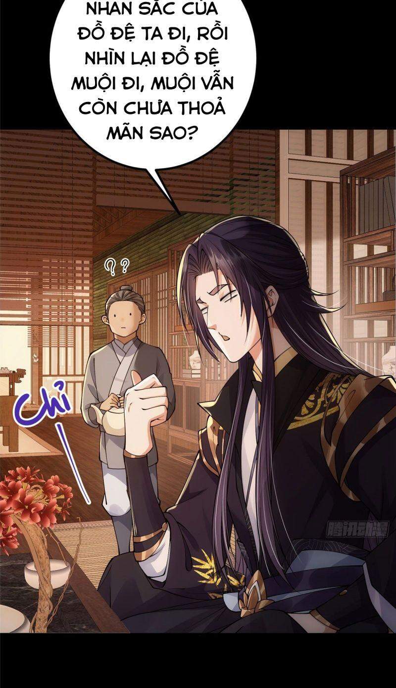 Chưởng Môn Khiêm Tốn Chút Chap 20 - Next Chap 21