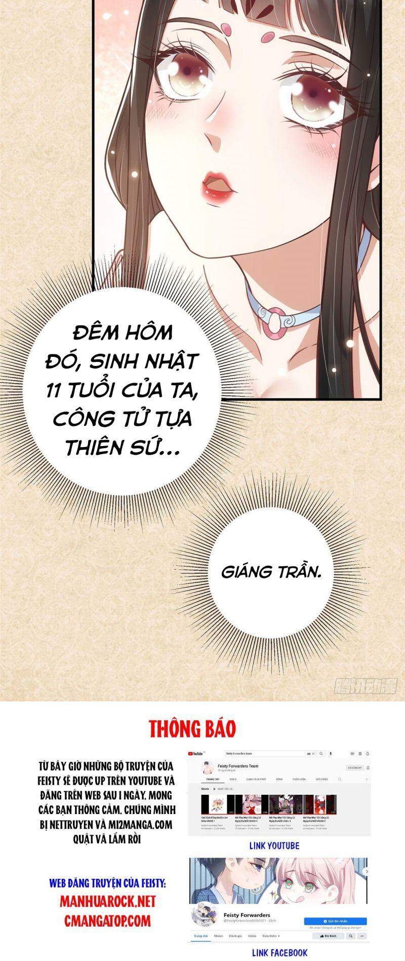 Chưởng Môn Khiêm Tốn Chút Chap 20 - Next Chap 21