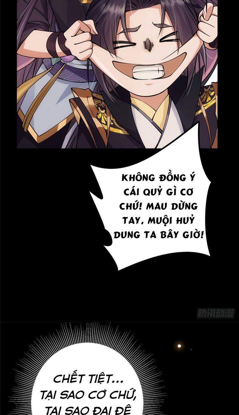 Chưởng Môn Khiêm Tốn Chút Chap 20 - Next Chap 21