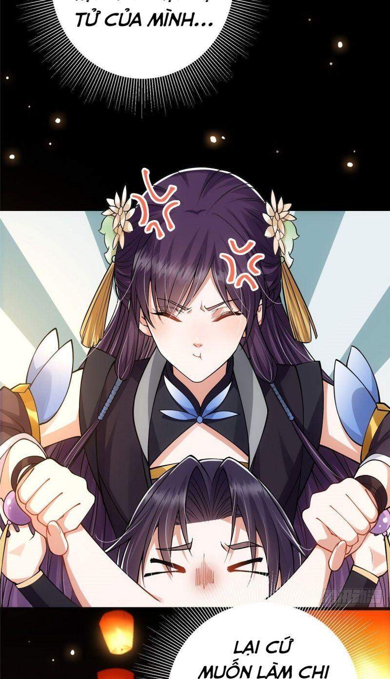 Chưởng Môn Khiêm Tốn Chút Chap 20 - Next Chap 21