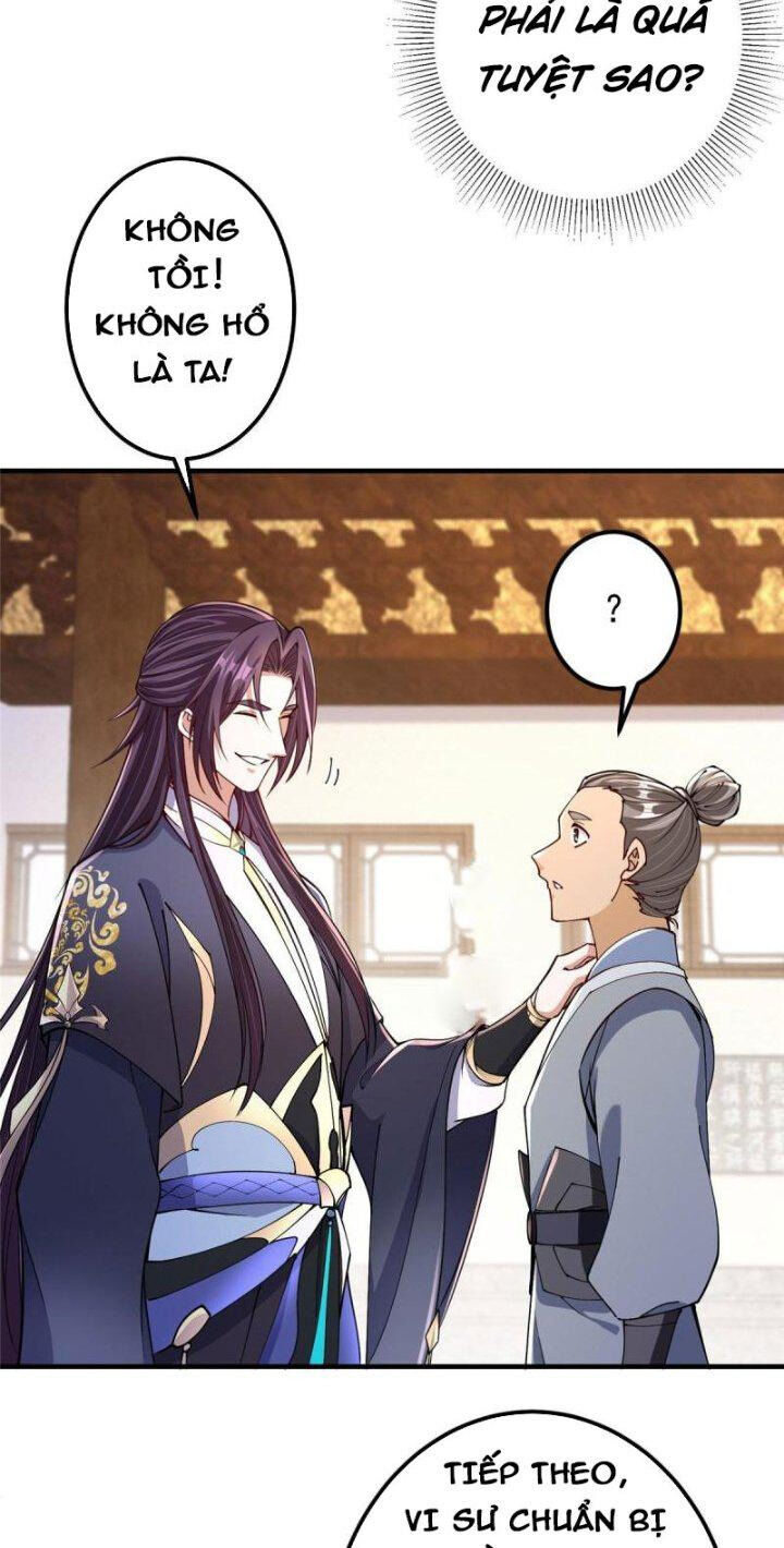 Chưởng Môn Khiêm Tốn Chút Chap 200 - Next Chap 201