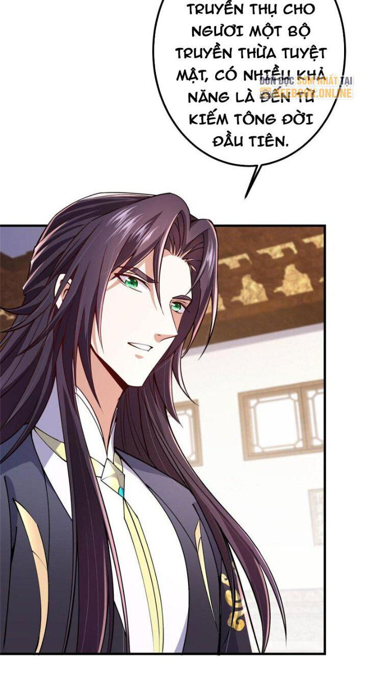 Chưởng Môn Khiêm Tốn Chút Chap 200 - Next Chap 201