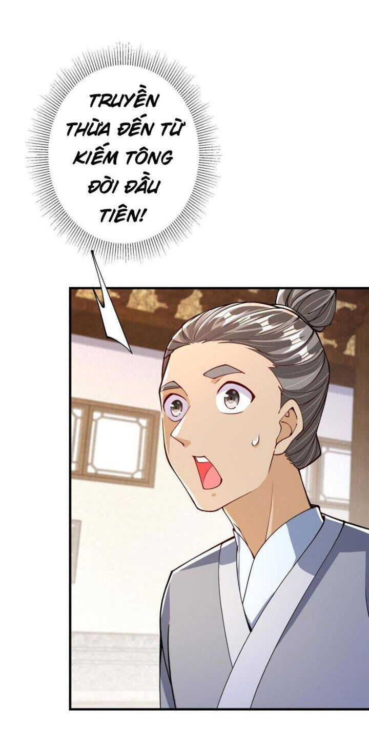 Chưởng Môn Khiêm Tốn Chút Chap 200 - Next Chap 201