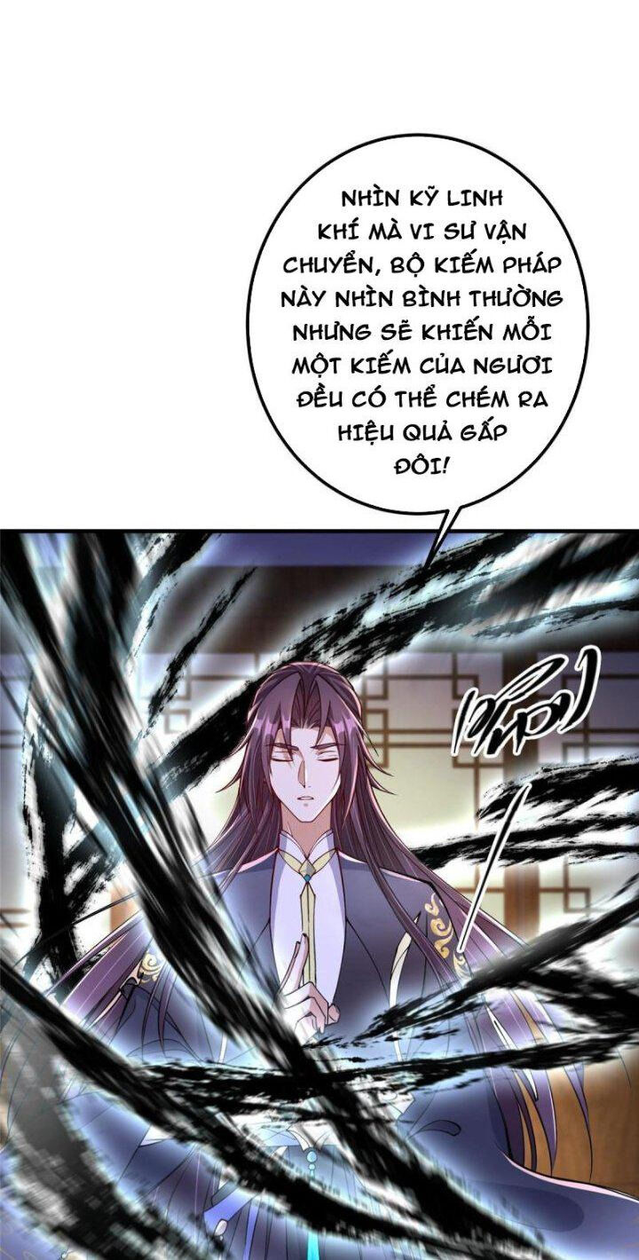 Chưởng Môn Khiêm Tốn Chút Chap 200 - Next Chap 201