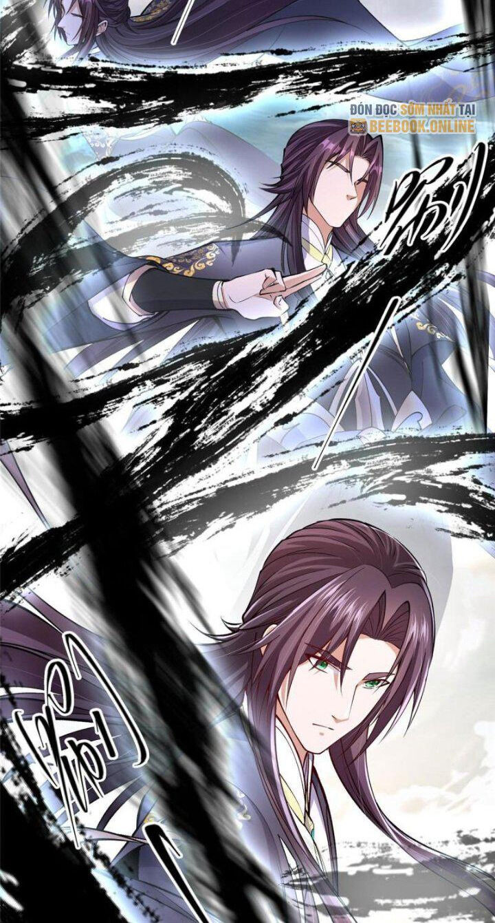 Chưởng Môn Khiêm Tốn Chút Chap 200 - Next Chap 201