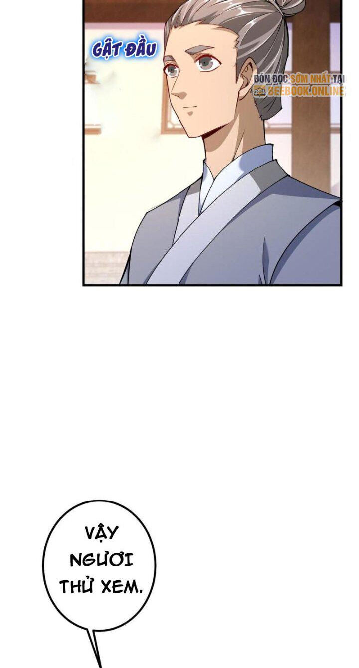Chưởng Môn Khiêm Tốn Chút Chap 200 - Next Chap 201