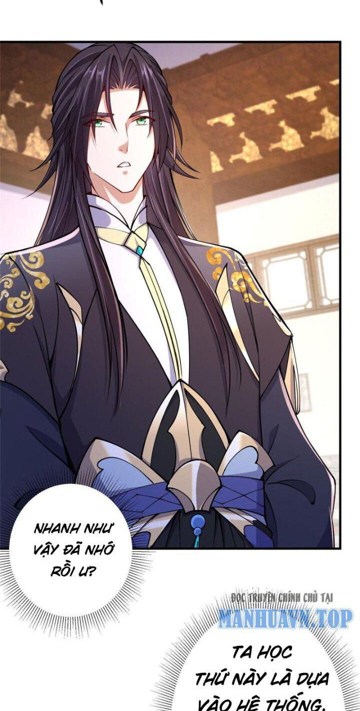 Chưởng Môn Khiêm Tốn Chút Chap 200 - Next Chap 201