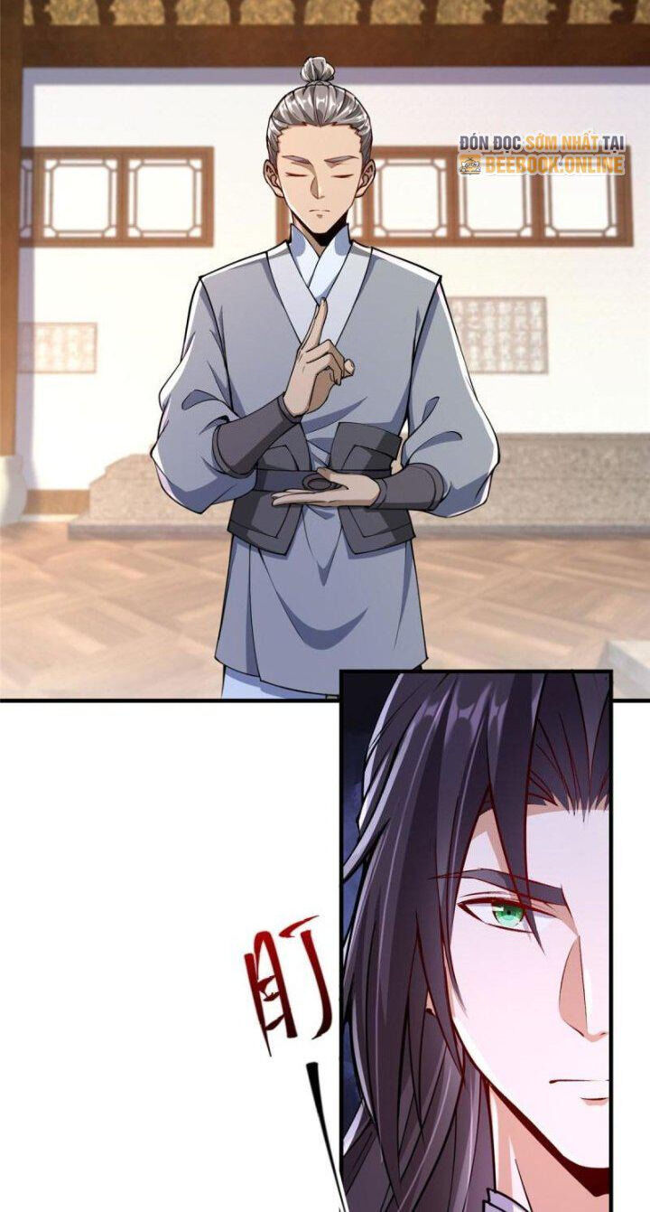 Chưởng Môn Khiêm Tốn Chút Chap 200 - Next Chap 201