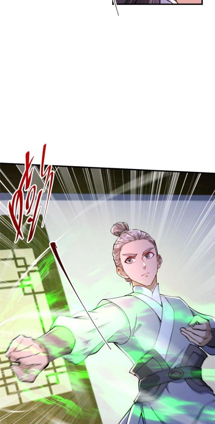 Chưởng Môn Khiêm Tốn Chút Chap 200 - Next Chap 201