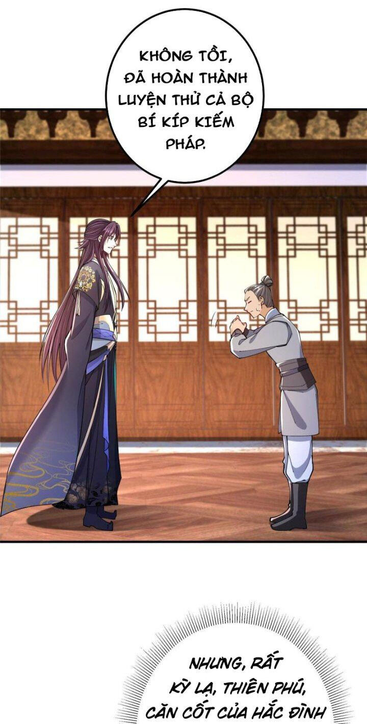 Chưởng Môn Khiêm Tốn Chút Chap 200 - Next Chap 201