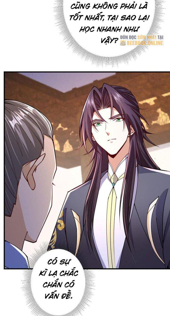 Chưởng Môn Khiêm Tốn Chút Chap 200 - Next Chap 201