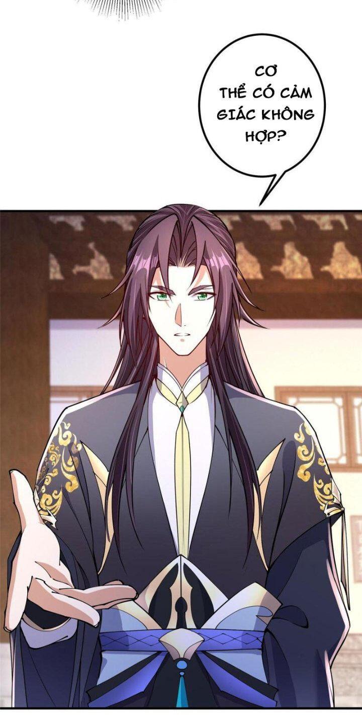 Chưởng Môn Khiêm Tốn Chút Chap 200 - Next Chap 201