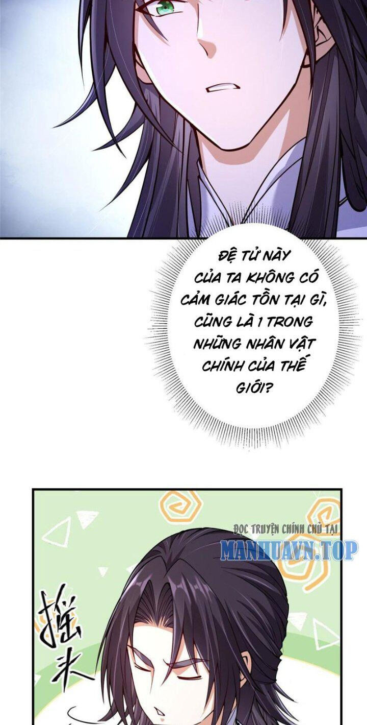Chưởng Môn Khiêm Tốn Chút Chap 200 - Next Chap 201