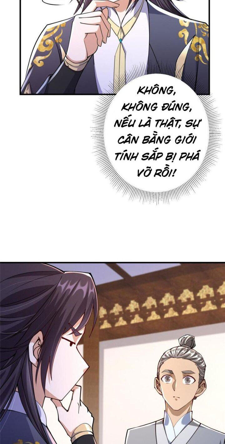 Chưởng Môn Khiêm Tốn Chút Chap 200 - Next Chap 201