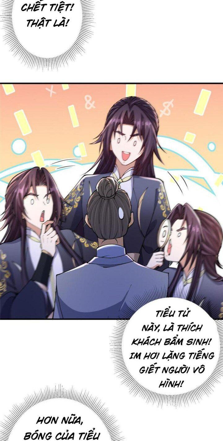 Chưởng Môn Khiêm Tốn Chút Chap 200 - Next Chap 201