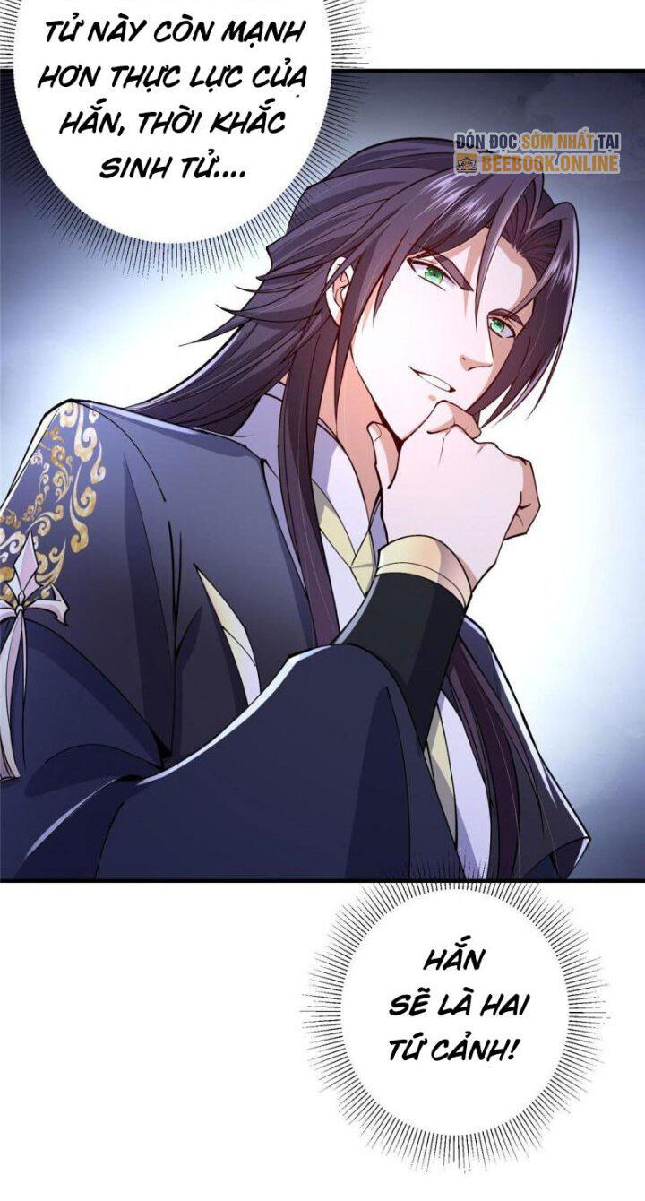Chưởng Môn Khiêm Tốn Chút Chap 200 - Next Chap 201