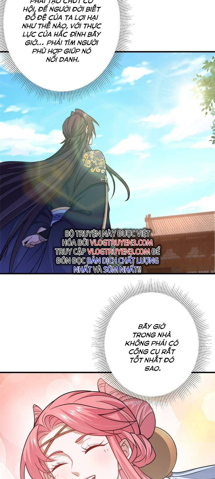 Chưởng Môn Khiêm Tốn Chút Chap 201 - Next Chap 202
