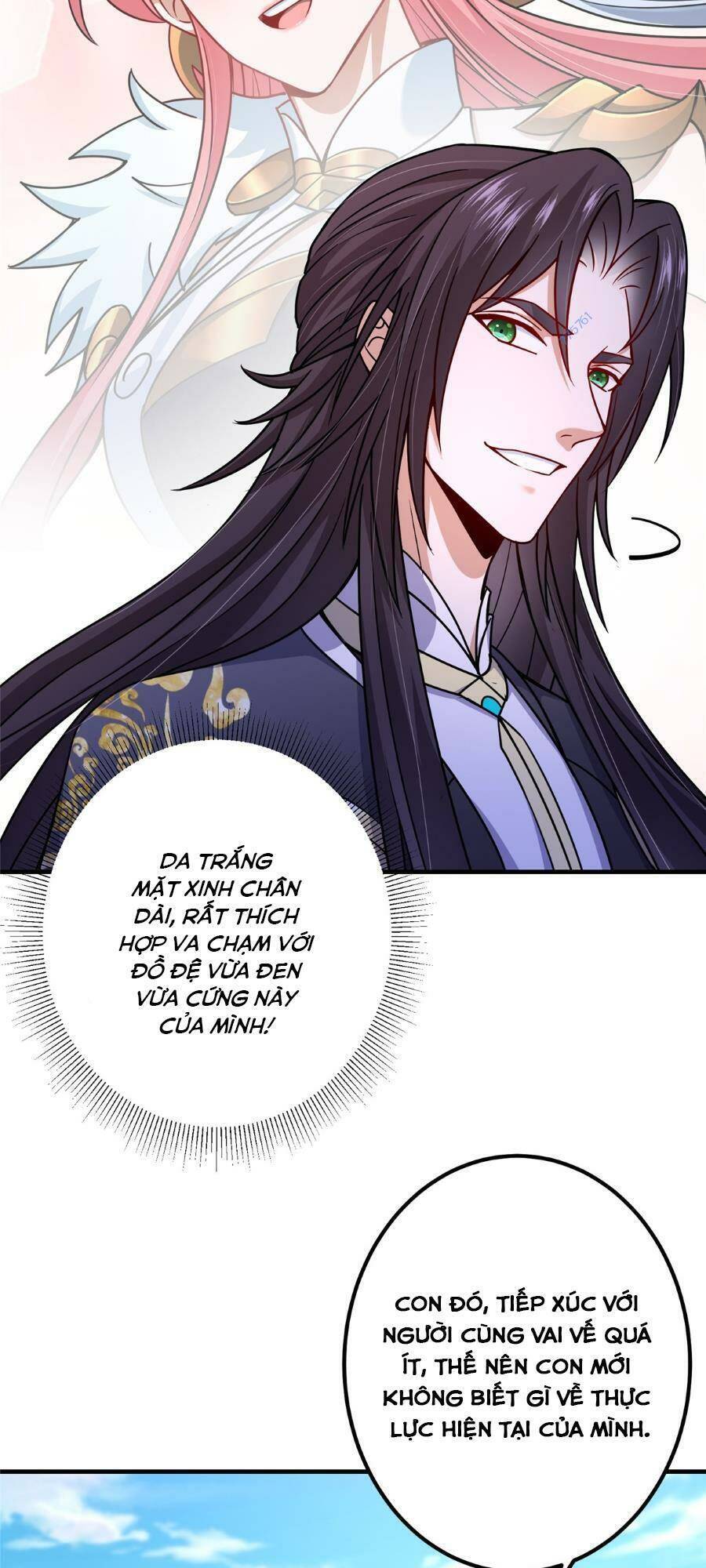 Chưởng Môn Khiêm Tốn Chút Chap 201 - Next Chap 202