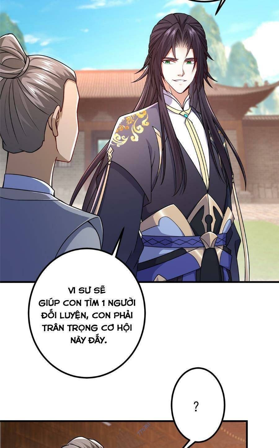 Chưởng Môn Khiêm Tốn Chút Chap 201 - Next Chap 202