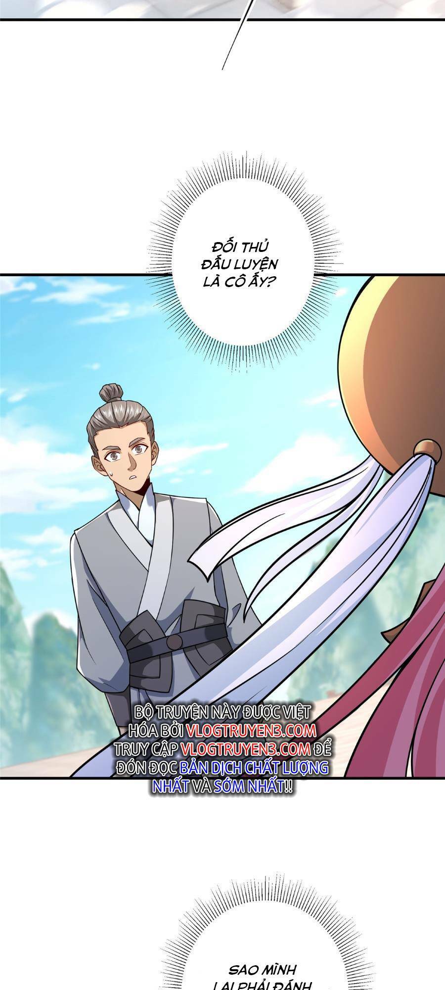Chưởng Môn Khiêm Tốn Chút Chap 201 - Next Chap 202