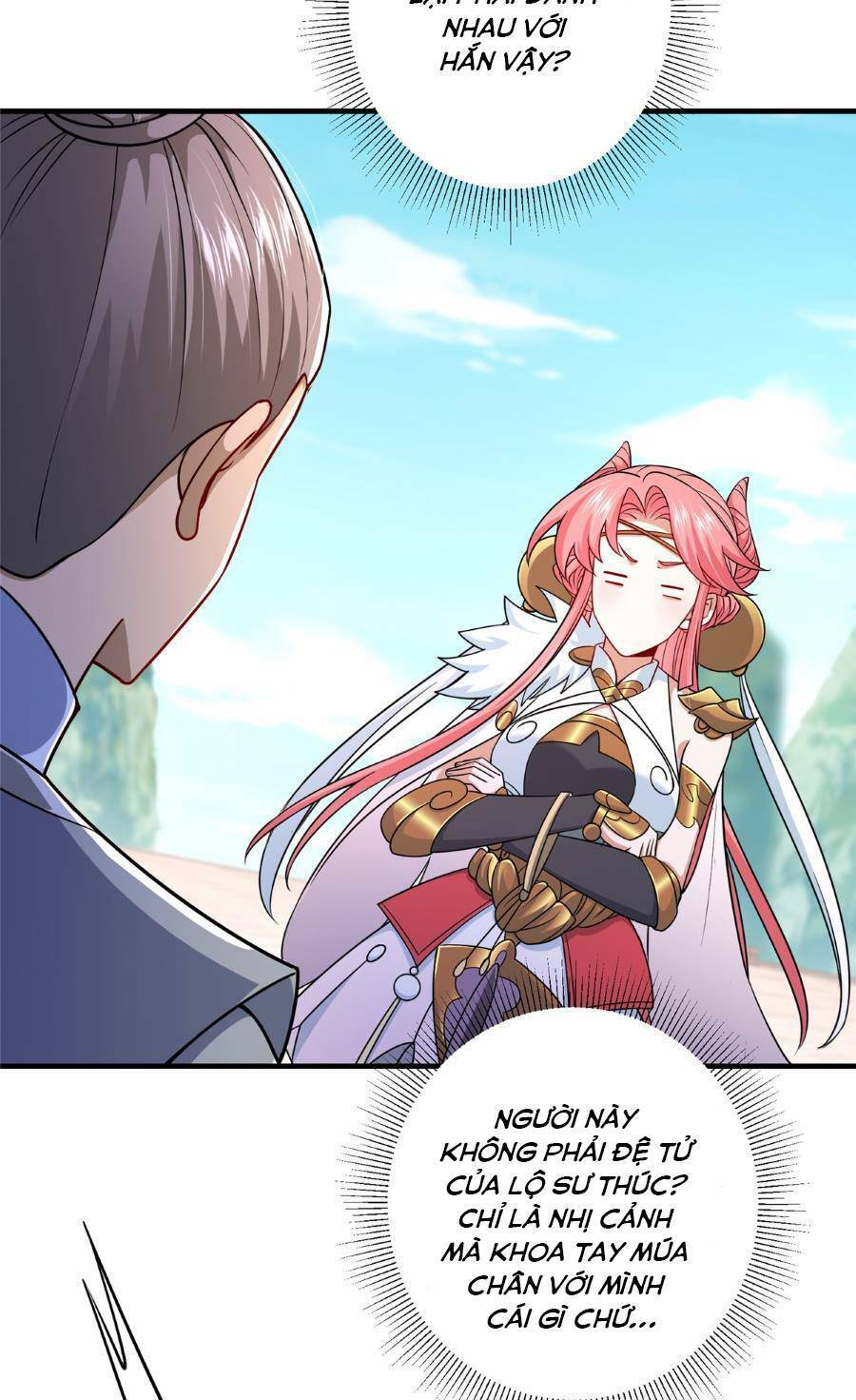 Chưởng Môn Khiêm Tốn Chút Chap 201 - Next Chap 202