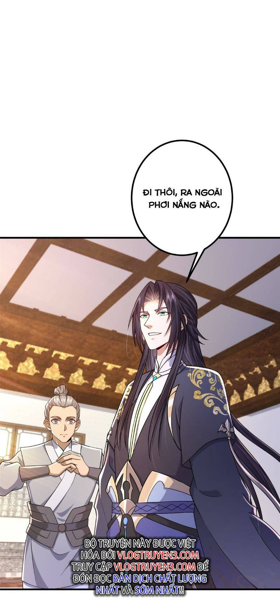Chưởng Môn Khiêm Tốn Chút Chap 201 - Next Chap 202