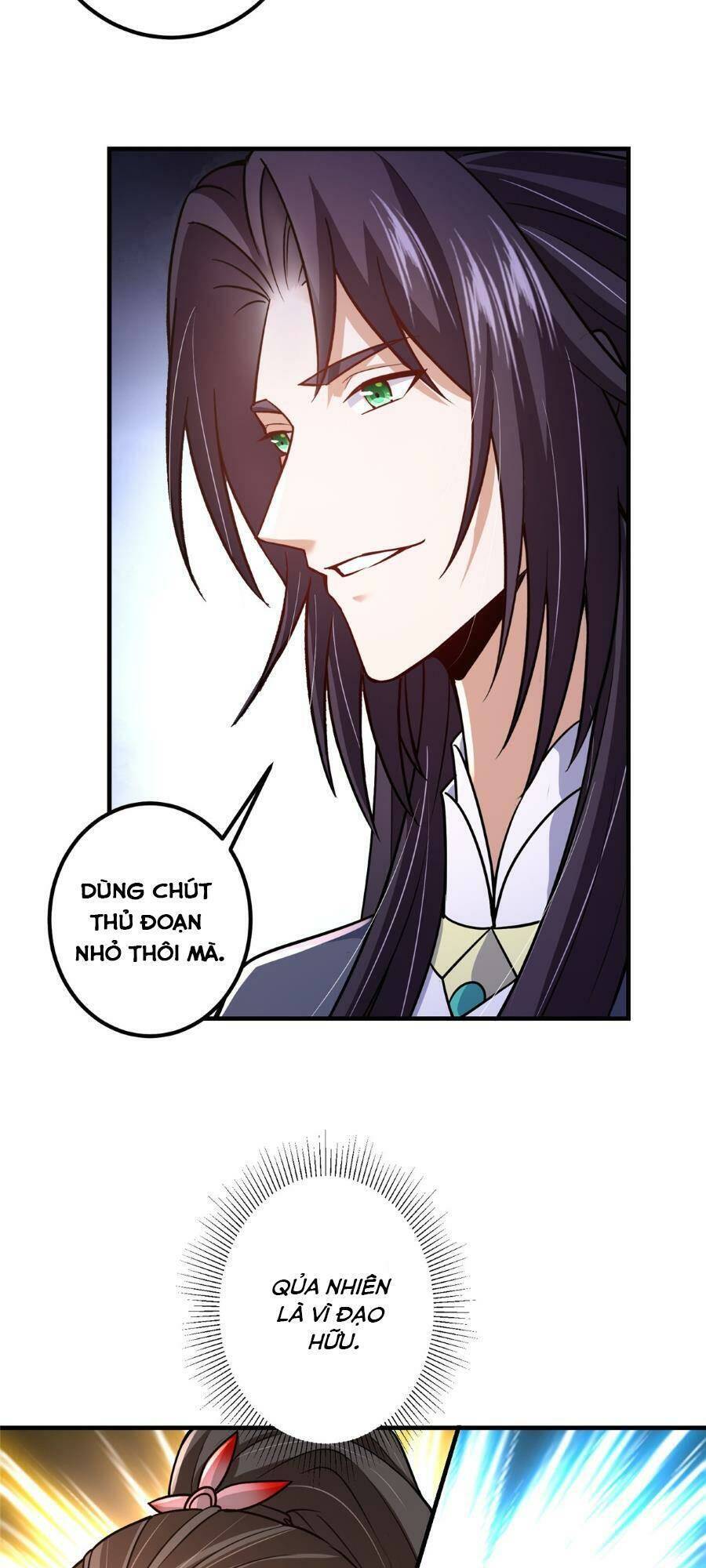 Chưởng Môn Khiêm Tốn Chút Chap 201 - Next Chap 202