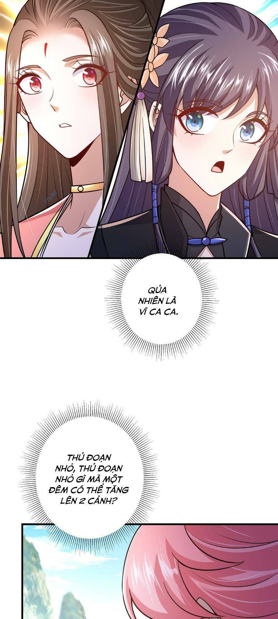 Chưởng Môn Khiêm Tốn Chút Chap 201 - Next Chap 202
