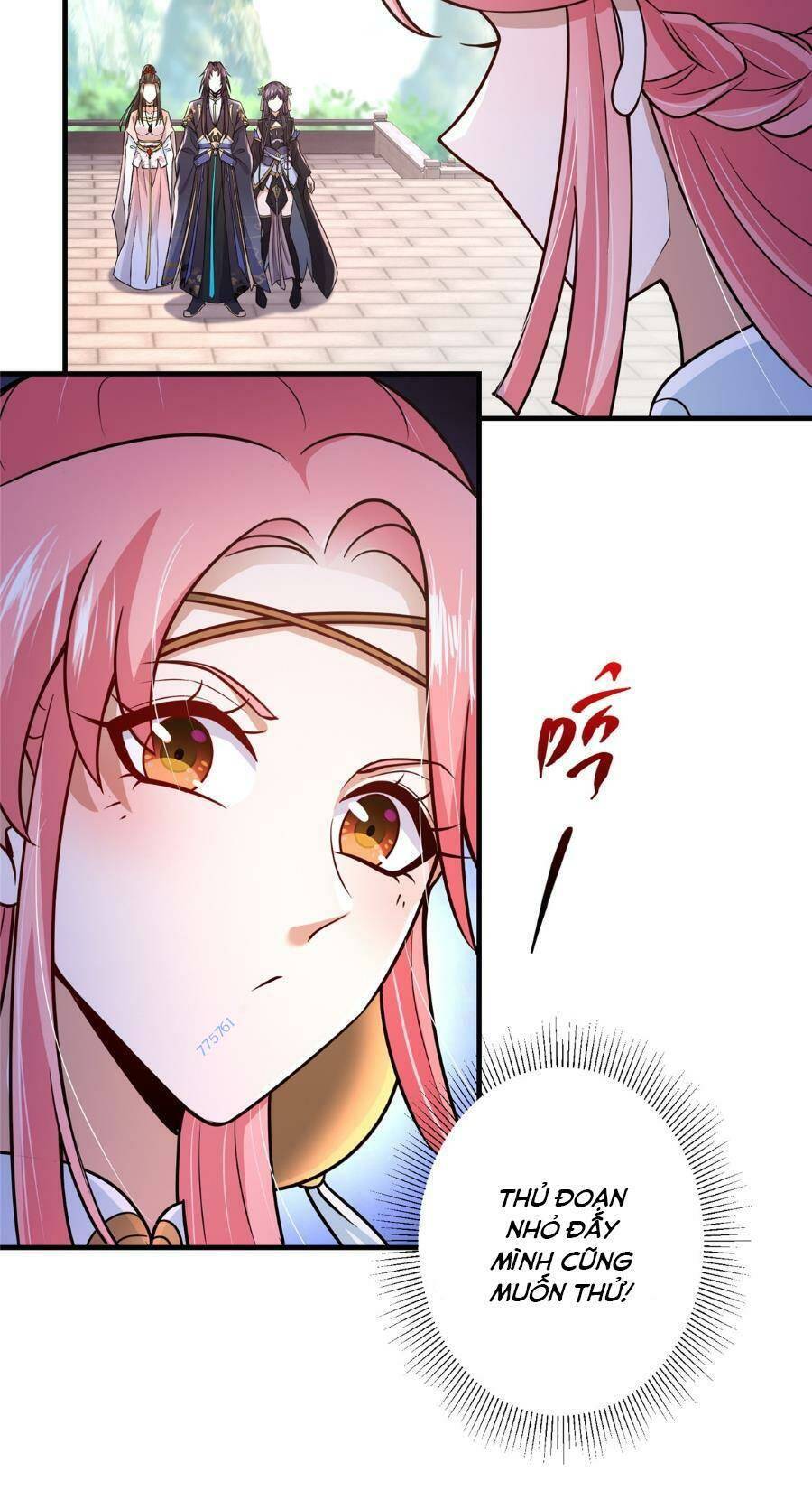 Chưởng Môn Khiêm Tốn Chút Chap 201 - Next Chap 202