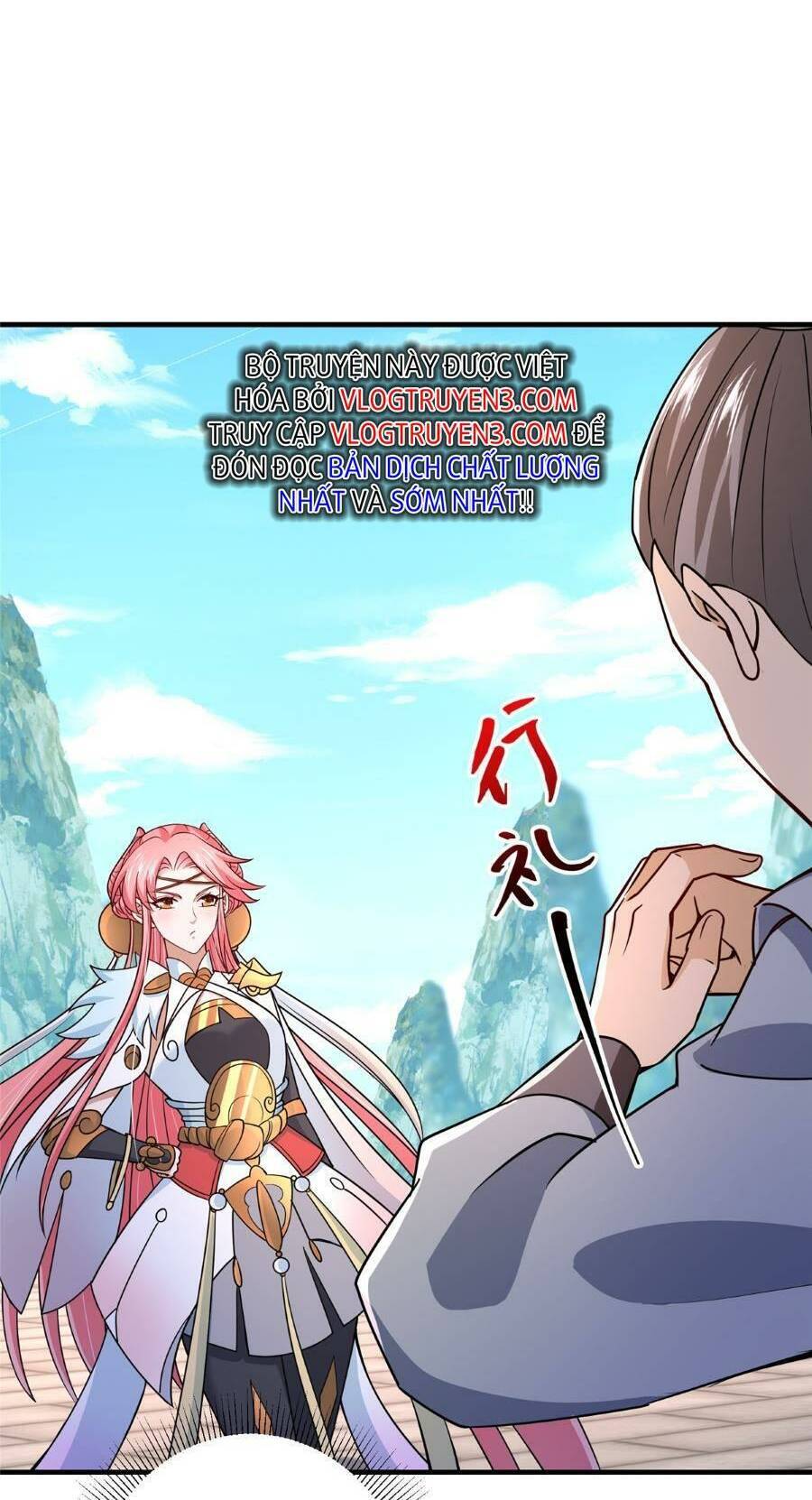 Chưởng Môn Khiêm Tốn Chút Chap 201 - Next Chap 202