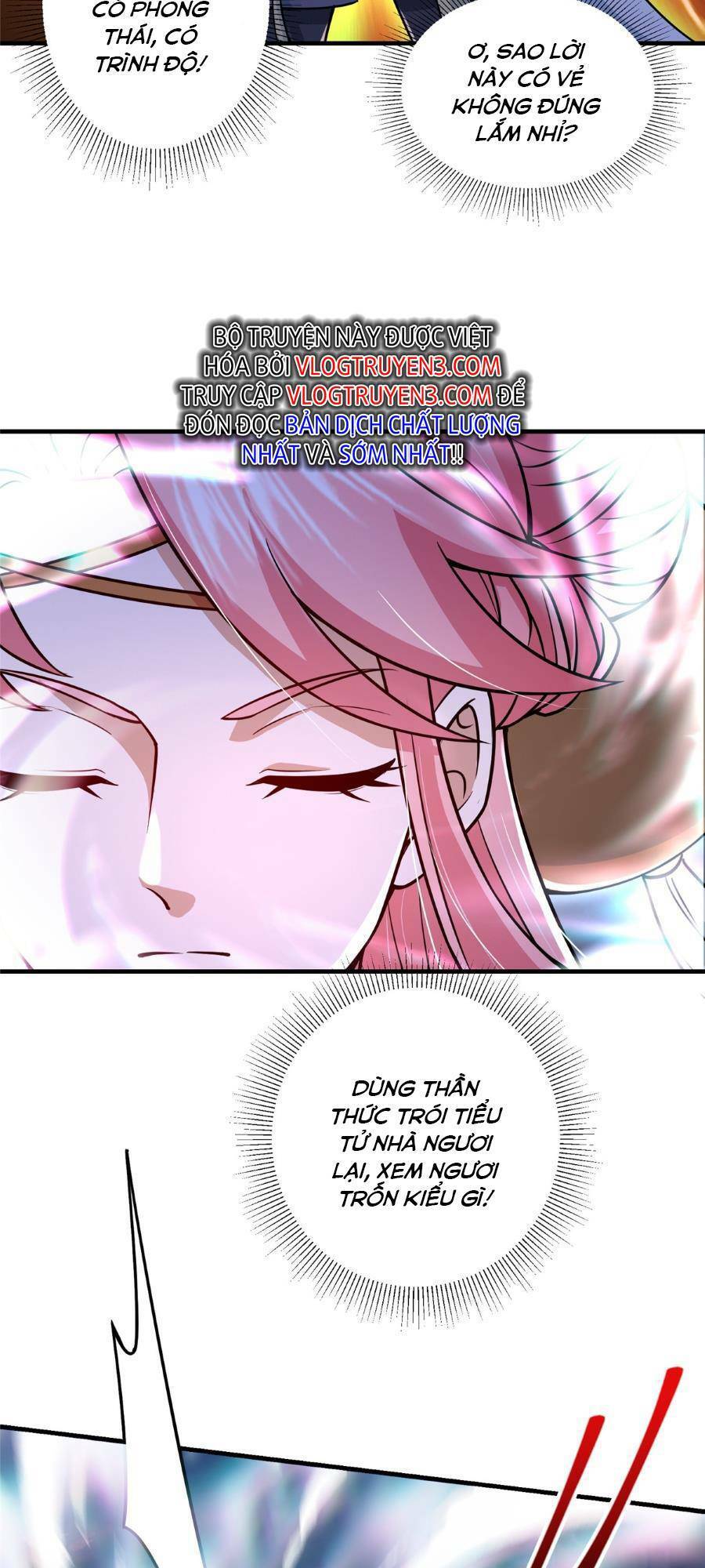 Chưởng Môn Khiêm Tốn Chút Chap 201 - Next Chap 202