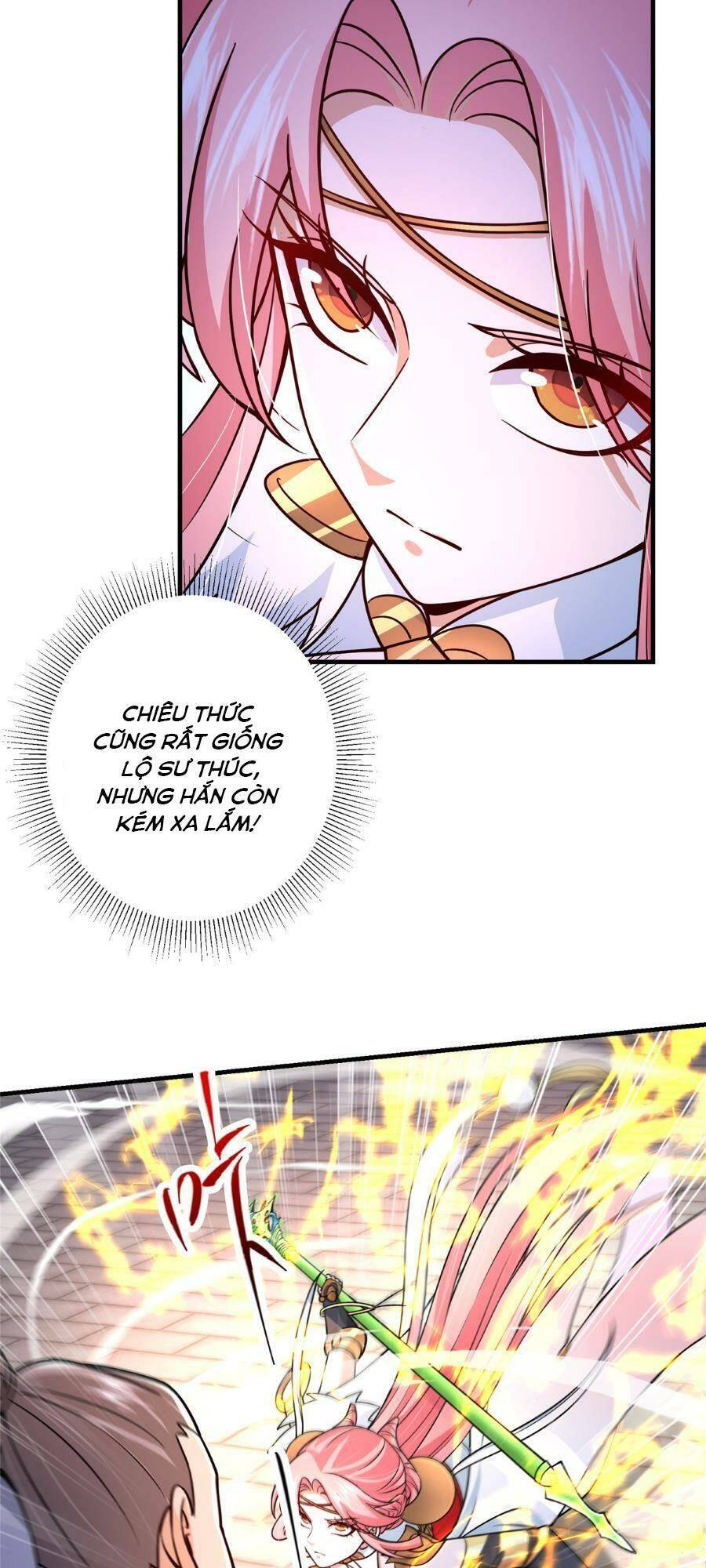 Chưởng Môn Khiêm Tốn Chút Chap 201 - Next Chap 202