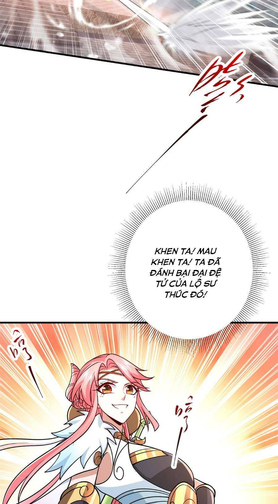 Chưởng Môn Khiêm Tốn Chút Chap 201 - Next Chap 202