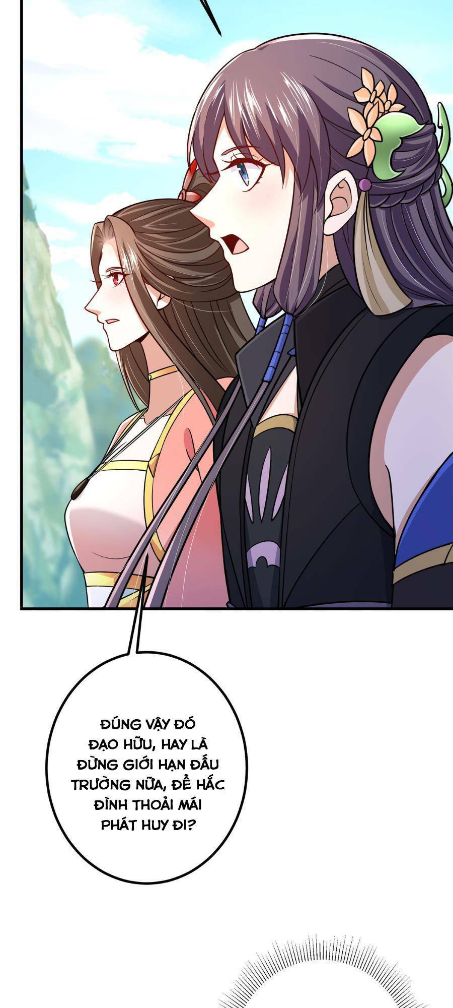 Chưởng Môn Khiêm Tốn Chút Chap 201 - Next Chap 202