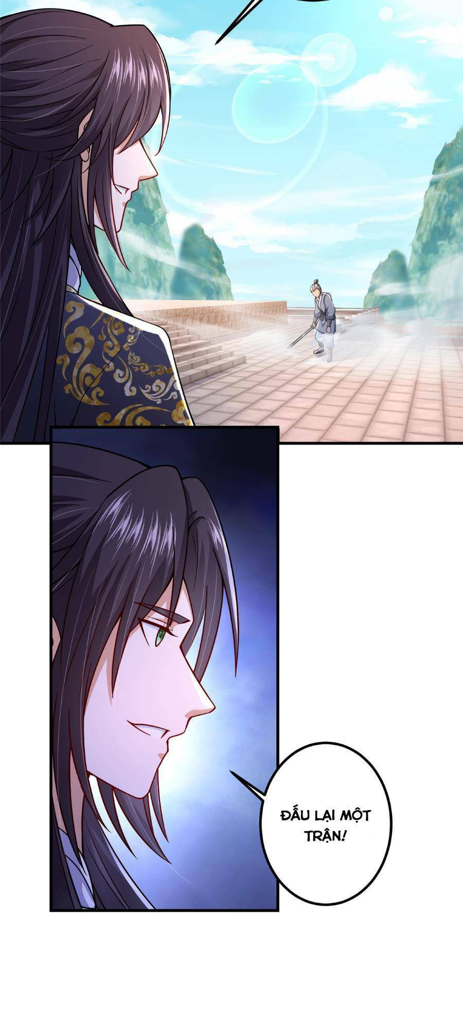 Chưởng Môn Khiêm Tốn Chút Chap 201 - Next Chap 202