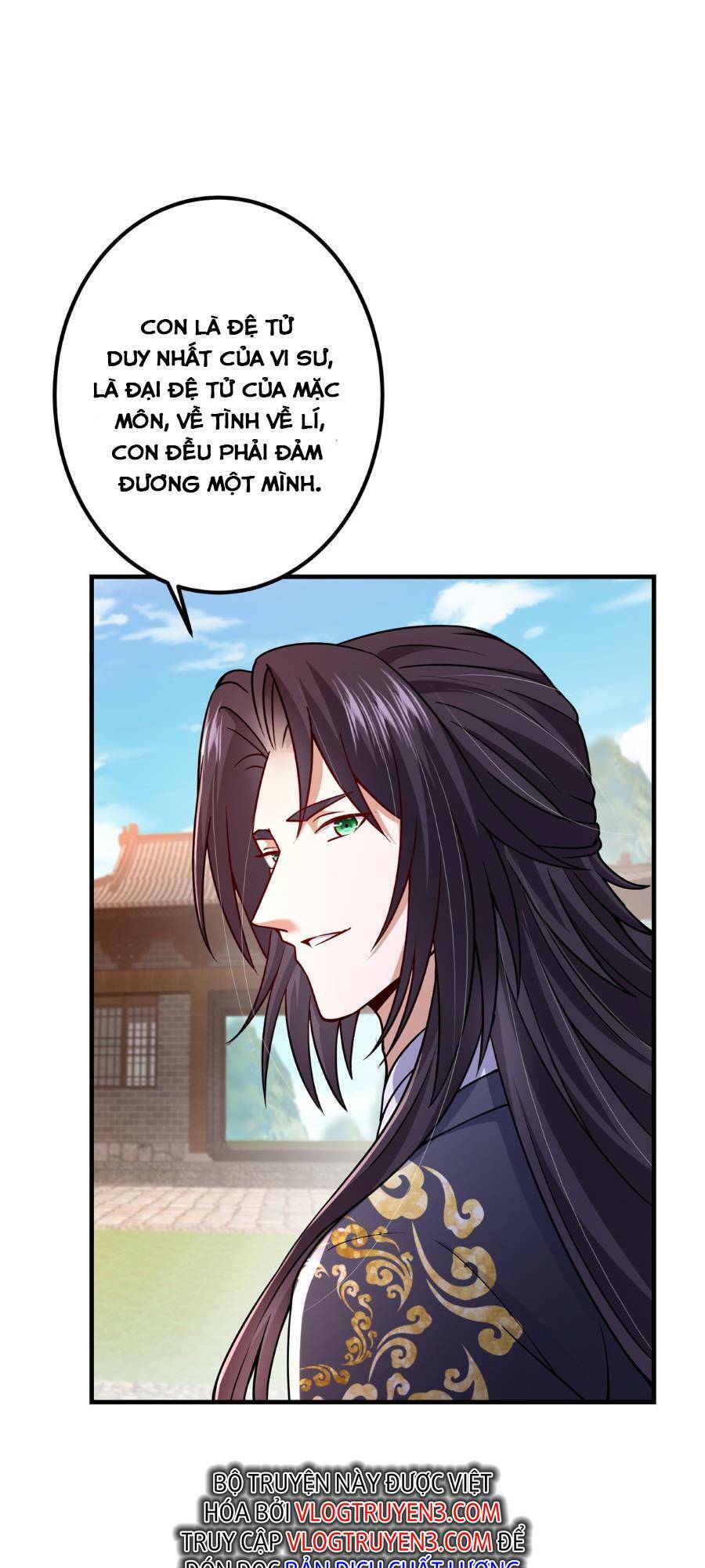 Chưởng Môn Khiêm Tốn Chút Chap 201 - Next Chap 202