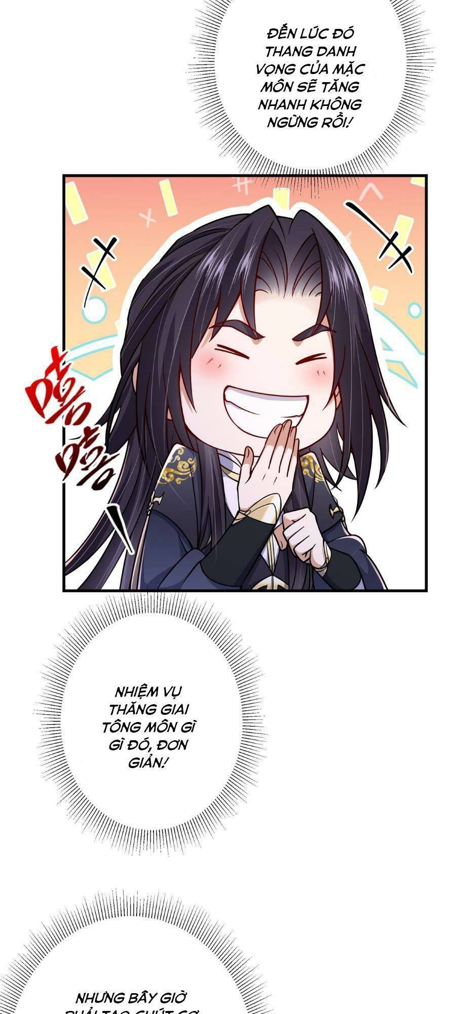 Chưởng Môn Khiêm Tốn Chút Chap 201 - Next Chap 202